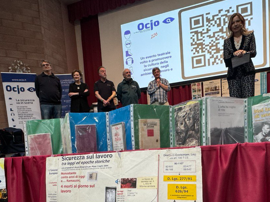 Ocjo alla Sicurezza