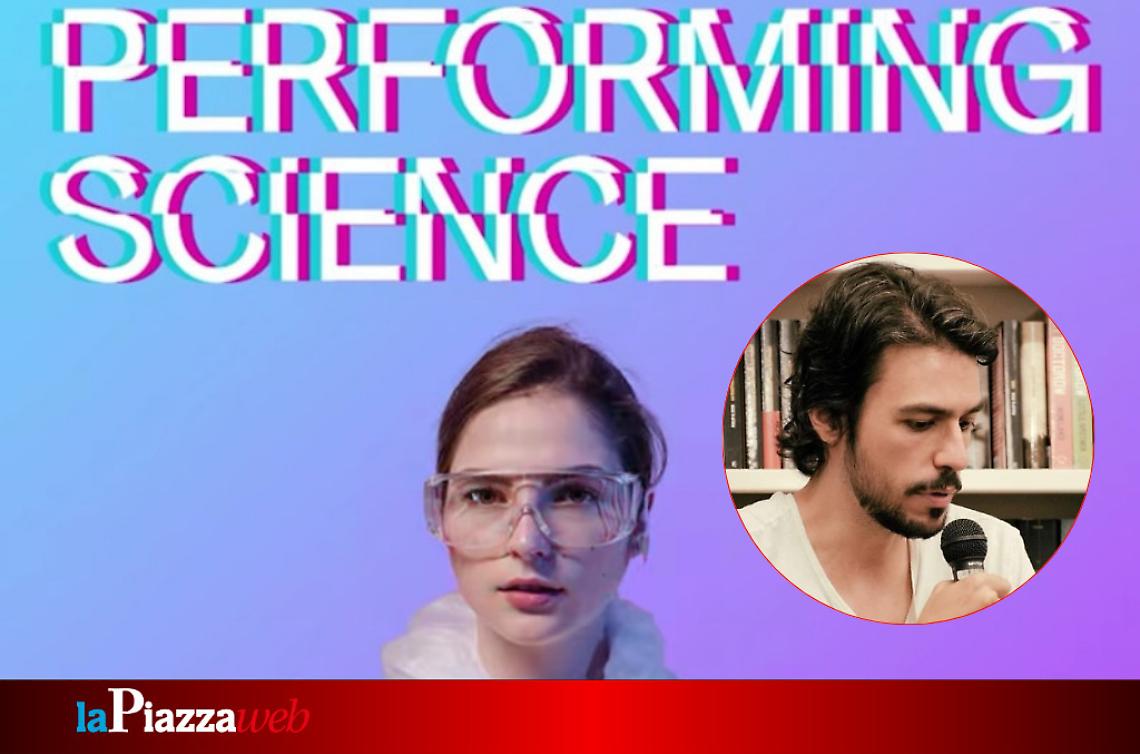 Nicolò Targhetta, Performing Science
