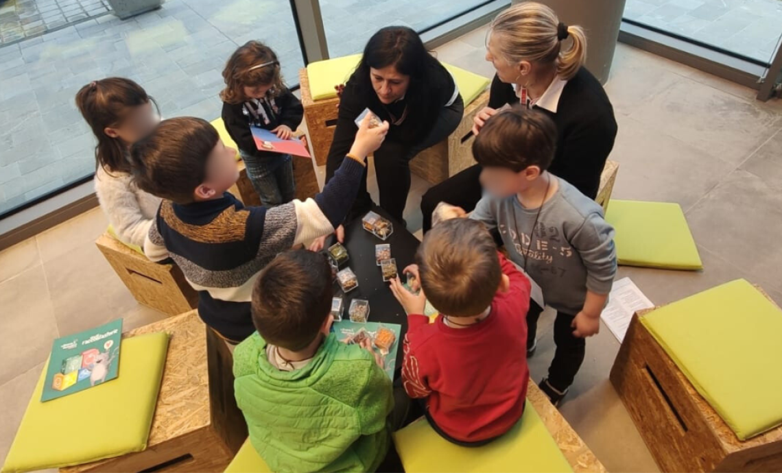 Despar Nord porta l’educazione alimentare a Castelfranco Veneto: successo per il primo evento de "Le Buone Abitudini"