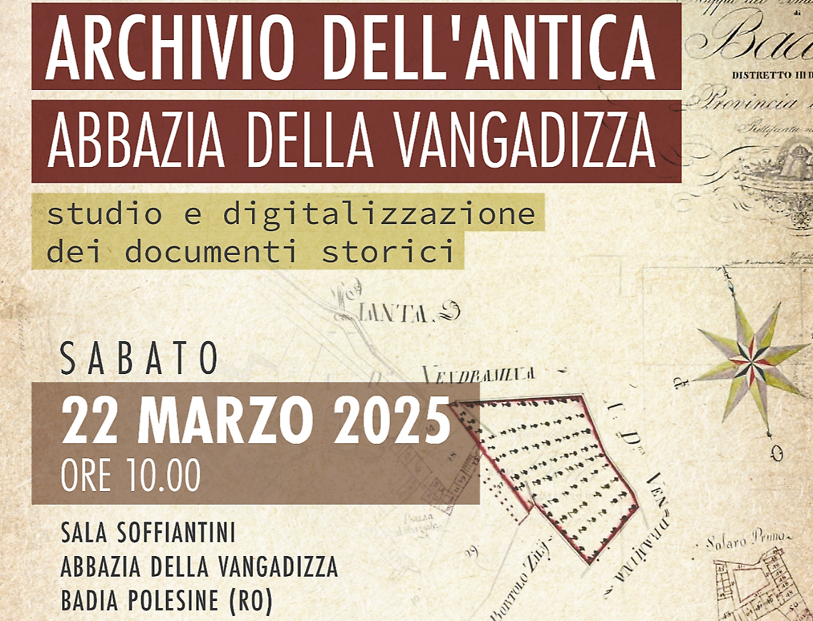 Locandina dell'evento