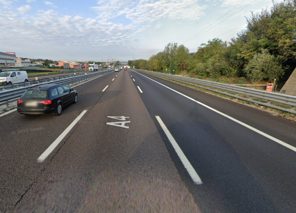 Cantieri riaperti sull&rsquo;A4 e sulla Sp 17: in arrivo limitazioni notturne e sensi unici