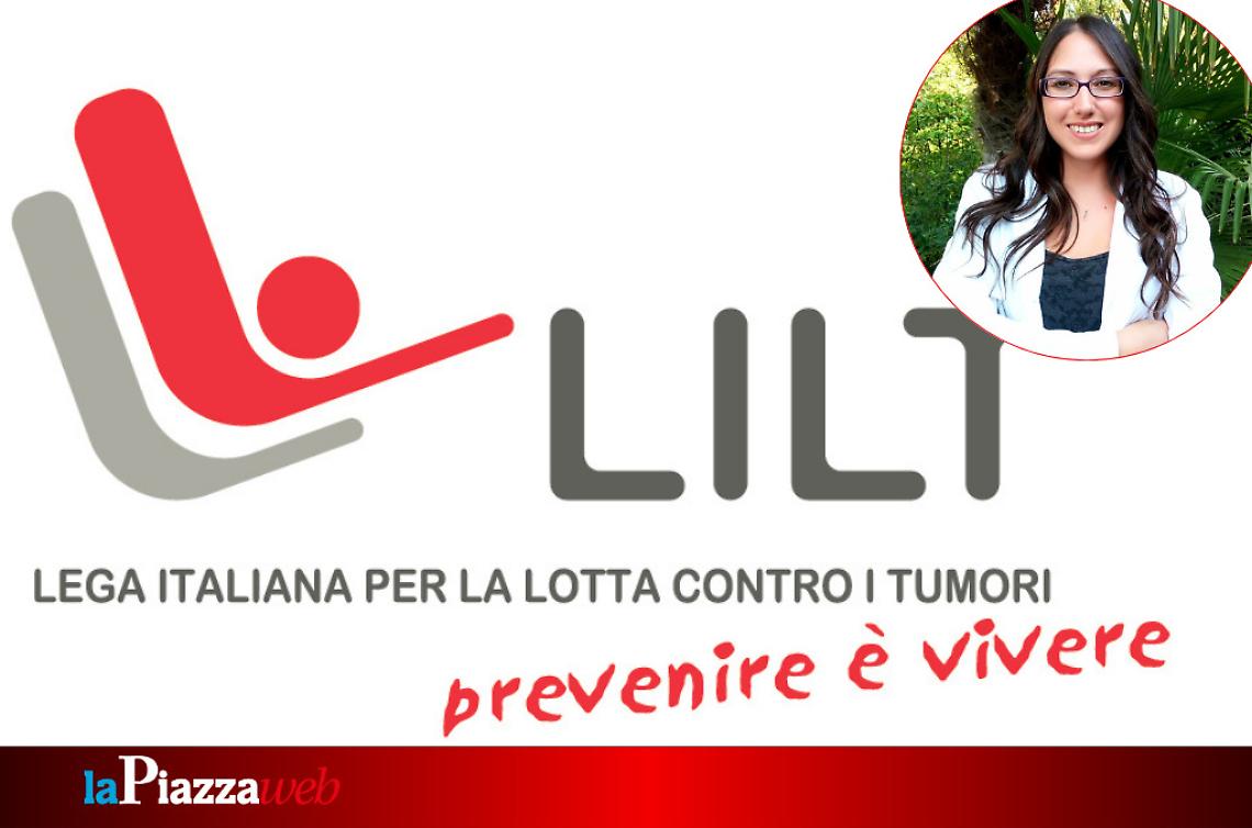 Eliana Amato, relatrice dell'incontro