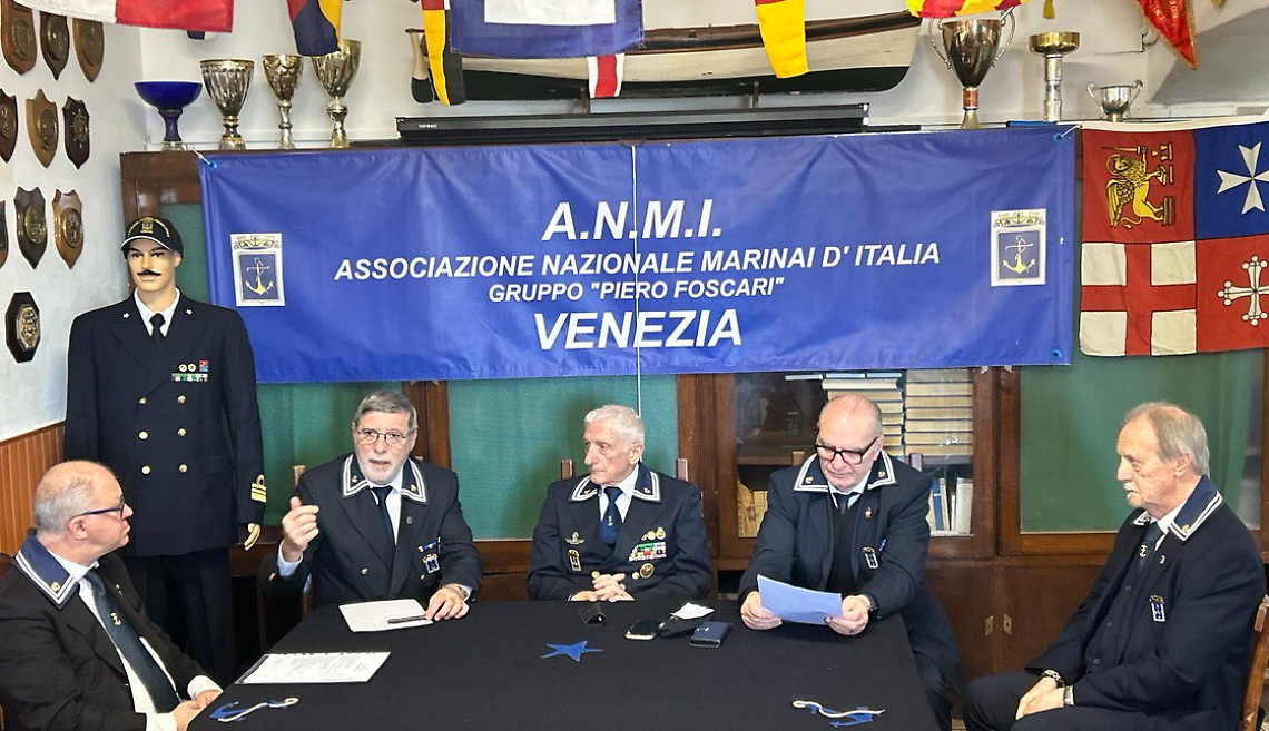 Gruppo ANMI Venezia