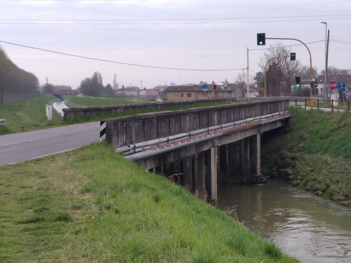 Ponte delle Galle a Loreggia 
