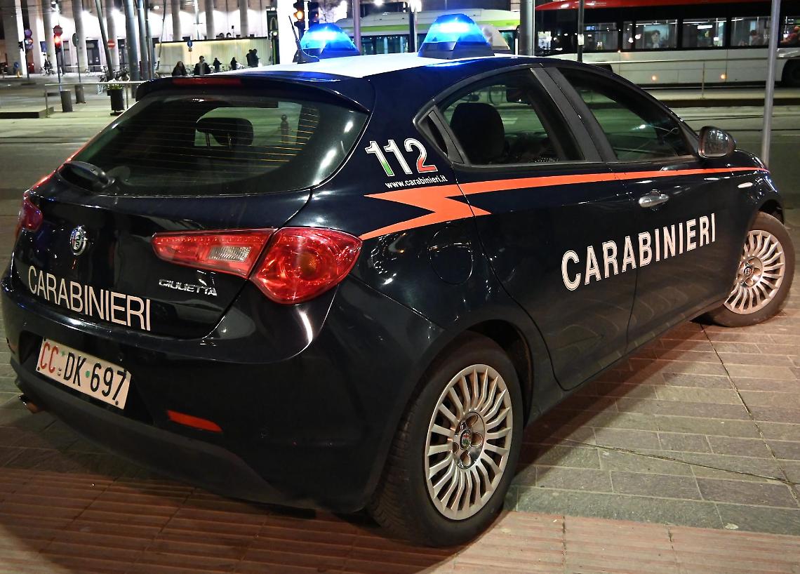 Evade dagli arresti domiciliari a Padova, denunciata dalla Radiomobile