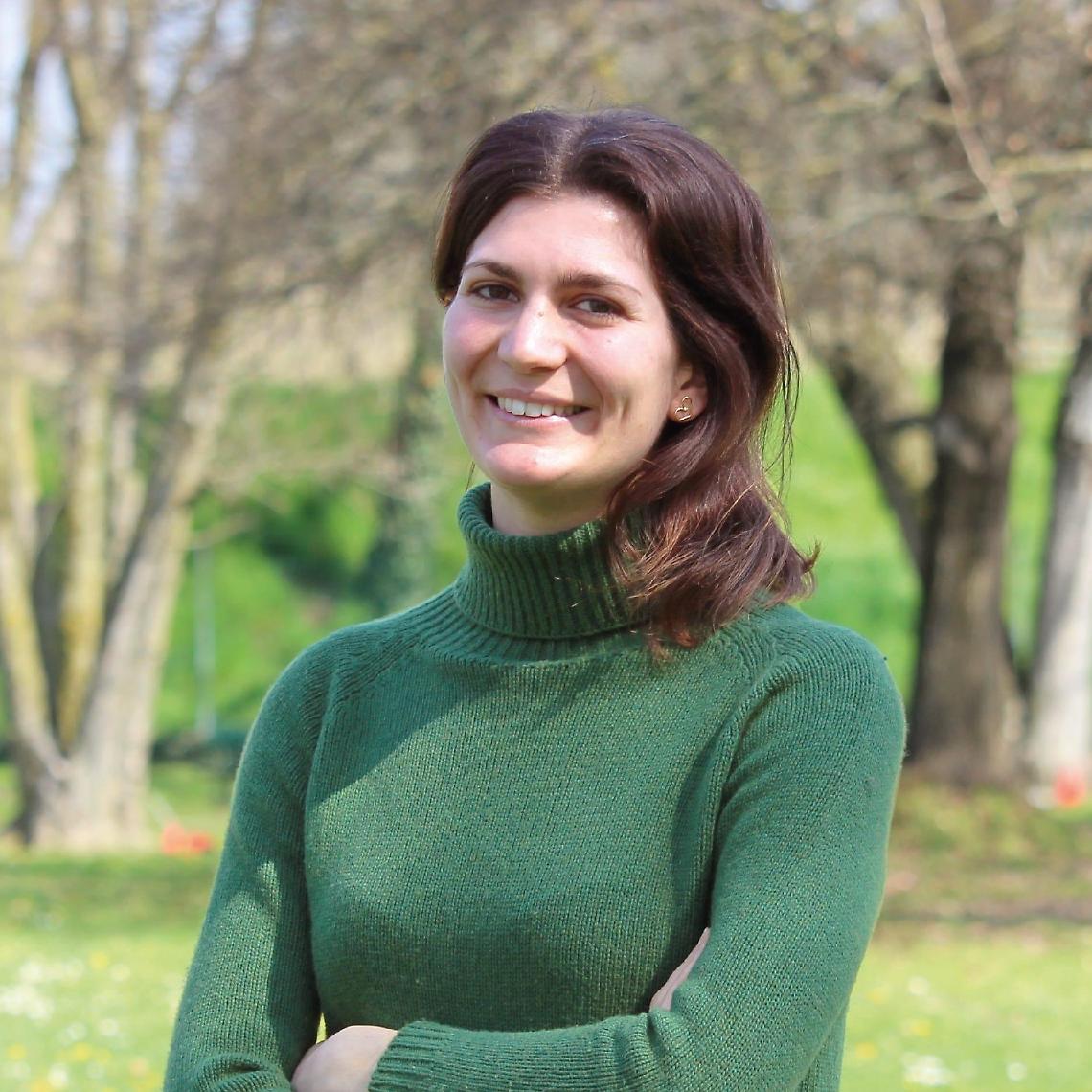 consigliera incaricata alle politiche giovanili Francesca Giaccaglia