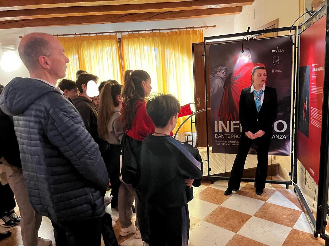 Foto della mostra