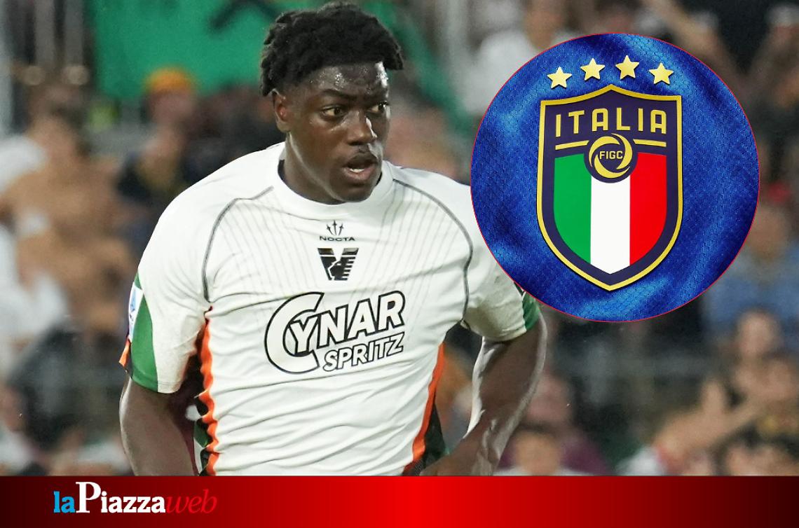 Issa Doumbia convocato in nazionale U21