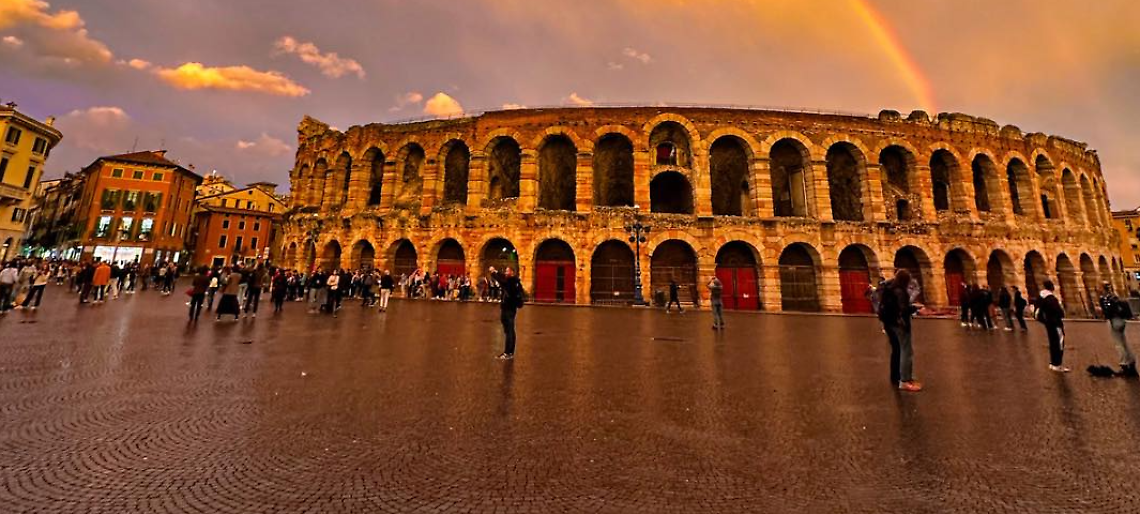 “Il cielo è di tutti”: all’Arena di Verona un grande concerto per famiglie