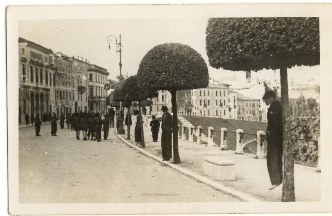 L'eccidio di Bassano del Grappa
