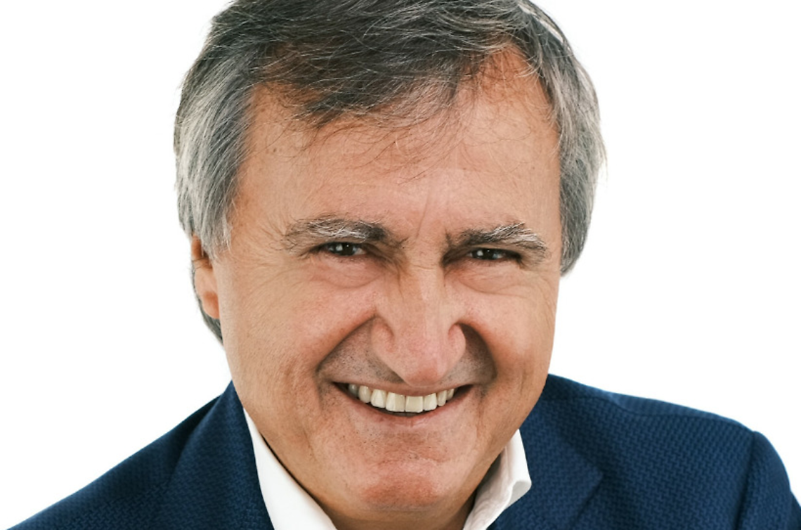Luigi Brugnaro, sindaco di Venezia