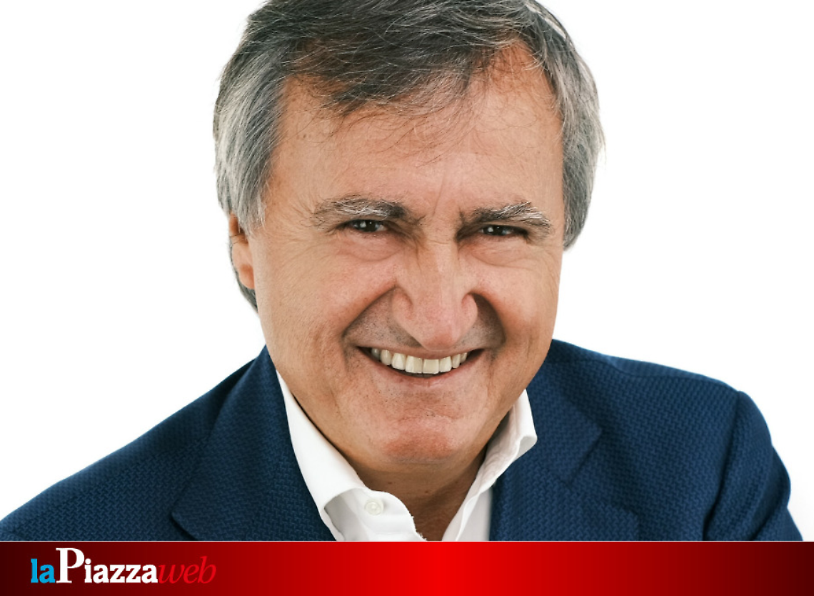 Luigi Brugnaro, sindaco di Venezia