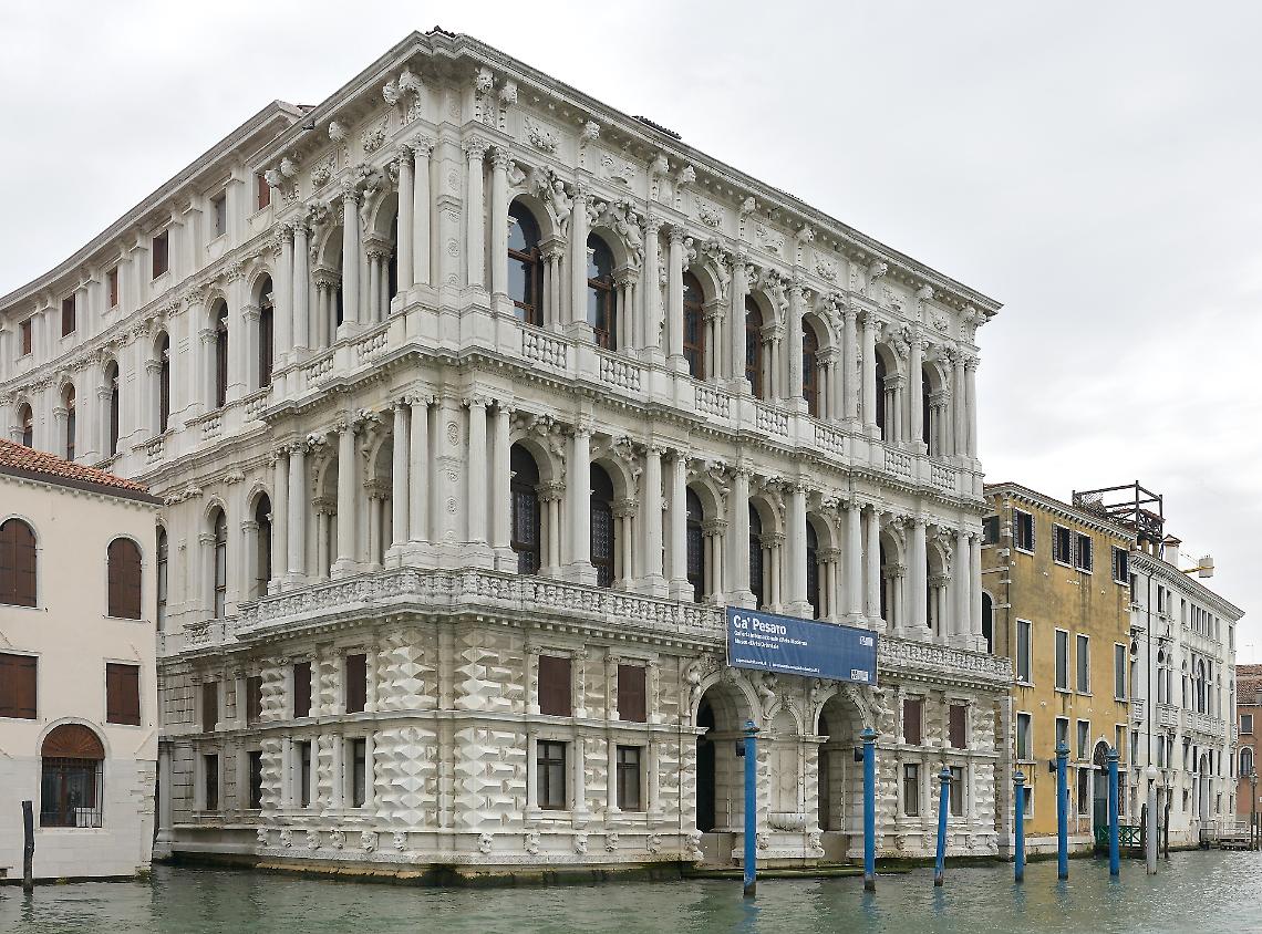 Venezia, a Ca’ Pesaro una retrospettiva su Raoul Schultz: l’arte inquieta di un visionario