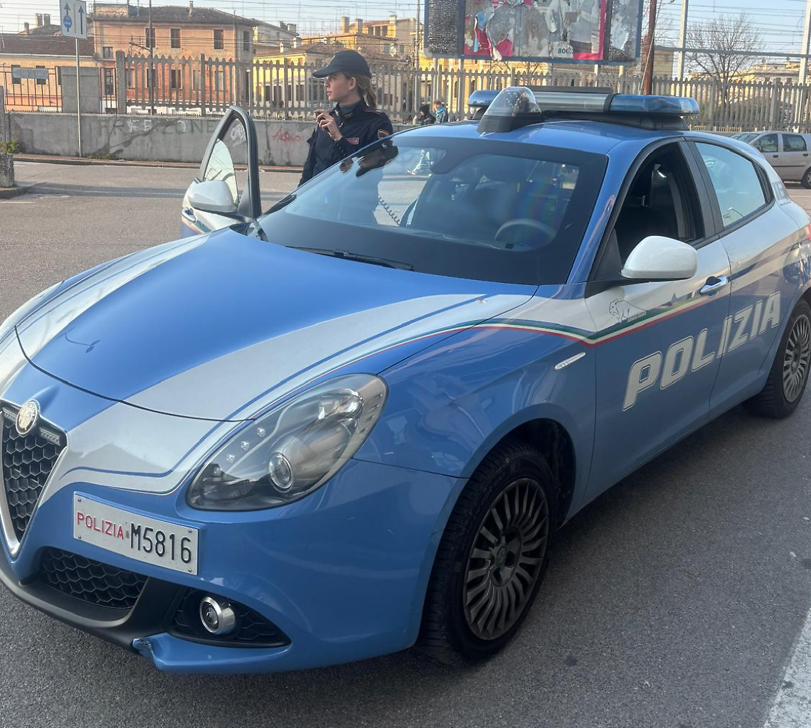Verona: nasconde cocaina in bocca, arrestato un 22enne dalla Polizia di Stato
