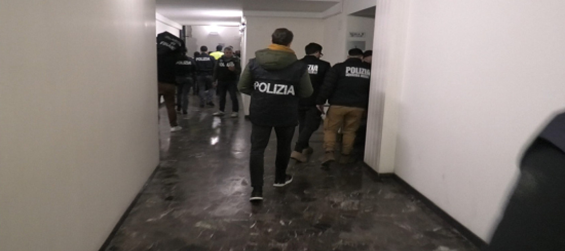 Venezia, blitz nel "palazzo alveare": maxi-multe per ospitalità in nero
