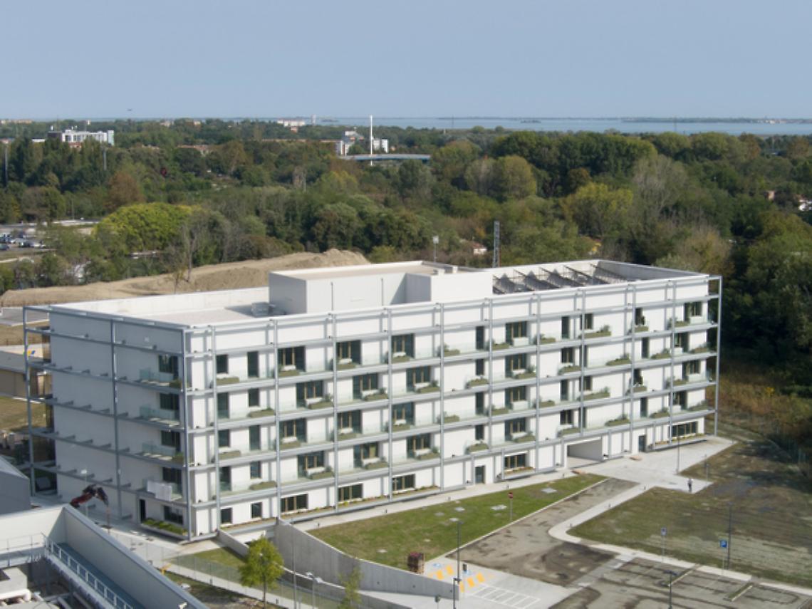 Venezia, studenti in cerca di alloggi in città, i residenti del futuro