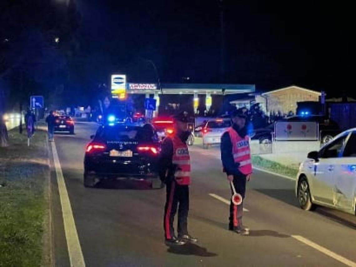 Sicurezza rafforzata nei comuni padovani: denunce e controlli a tappeto