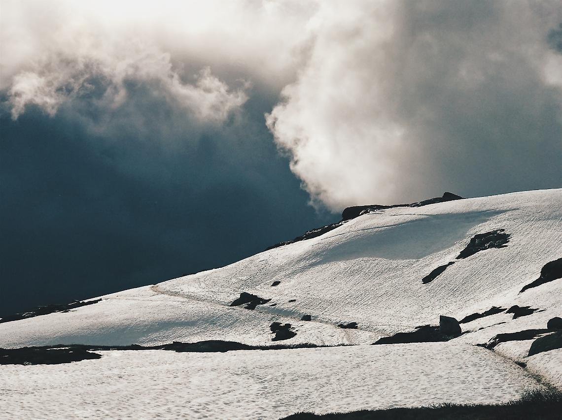 Allerta Gialla per rischio valanghe nelle Dolomiti per domani, 23 Marzo