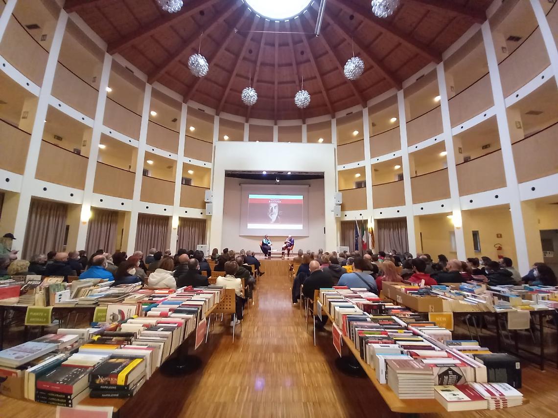 Mostra del libro
