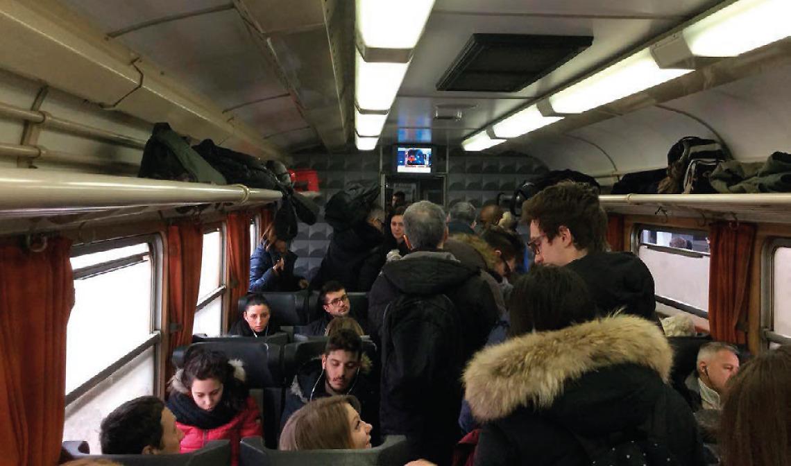 Linea ferroviaria Mestre - Adria, lavori fino a dicembre 2025