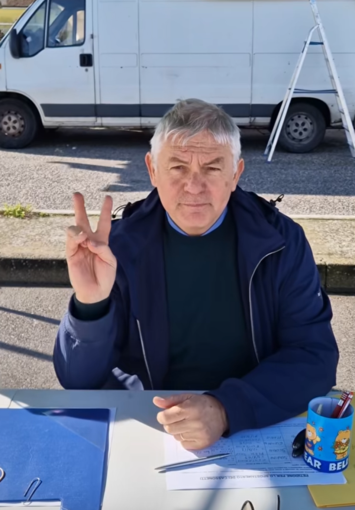 Mario Mantovan