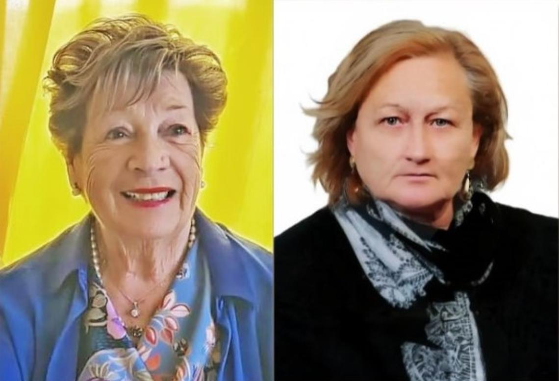Maestre Carla e Marta