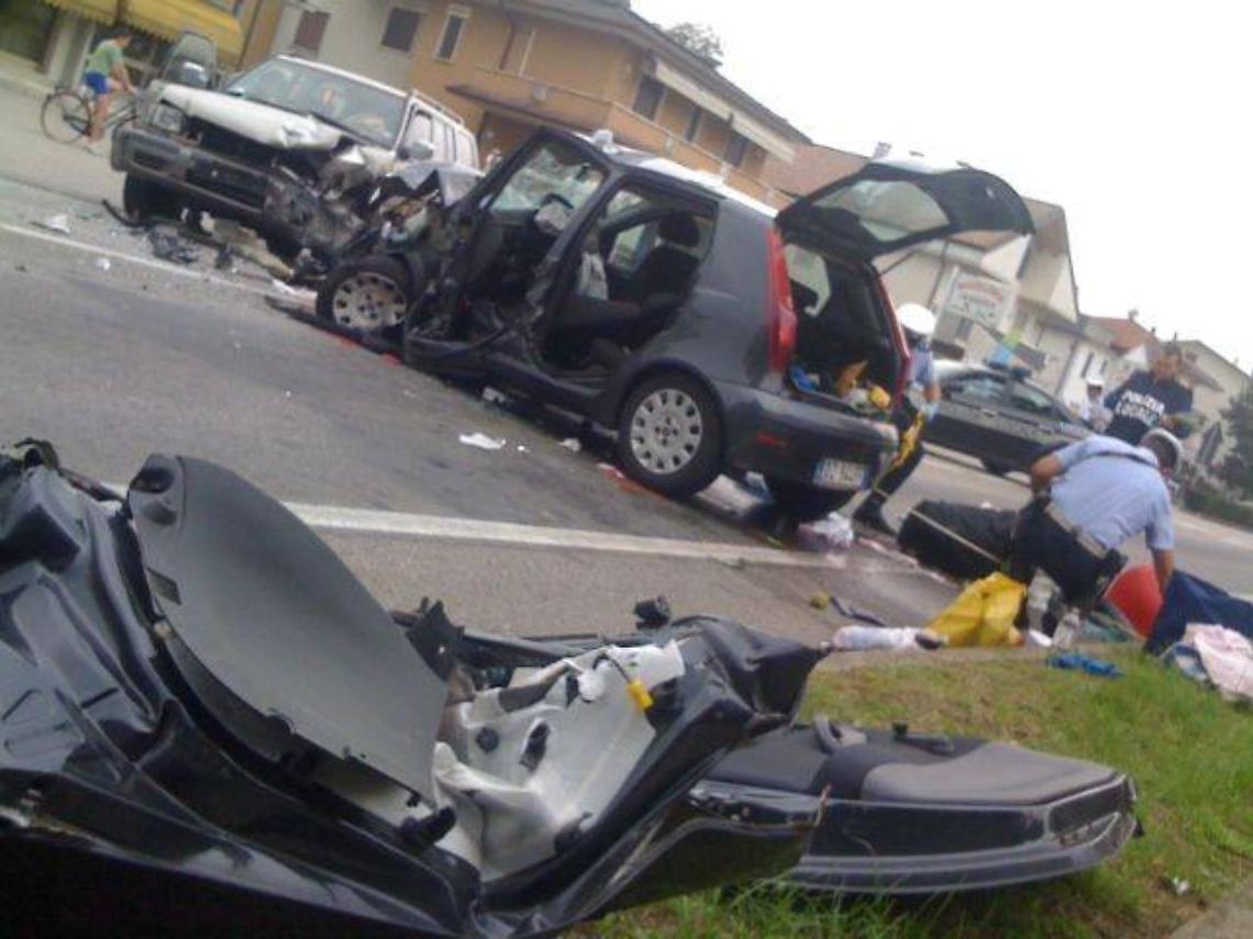 Ennesima tragedia sulla Marosticana: un anziano muore sul colpo mentre attraversa la strada