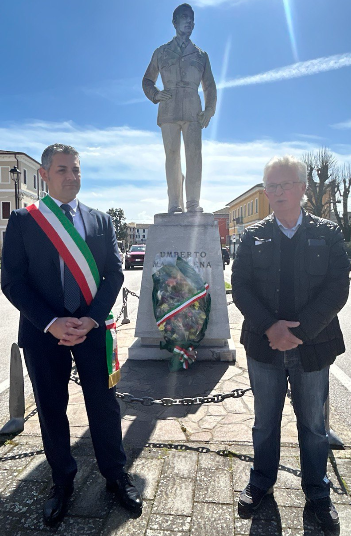 Adria-Bottrighe:Umberto Maddalena