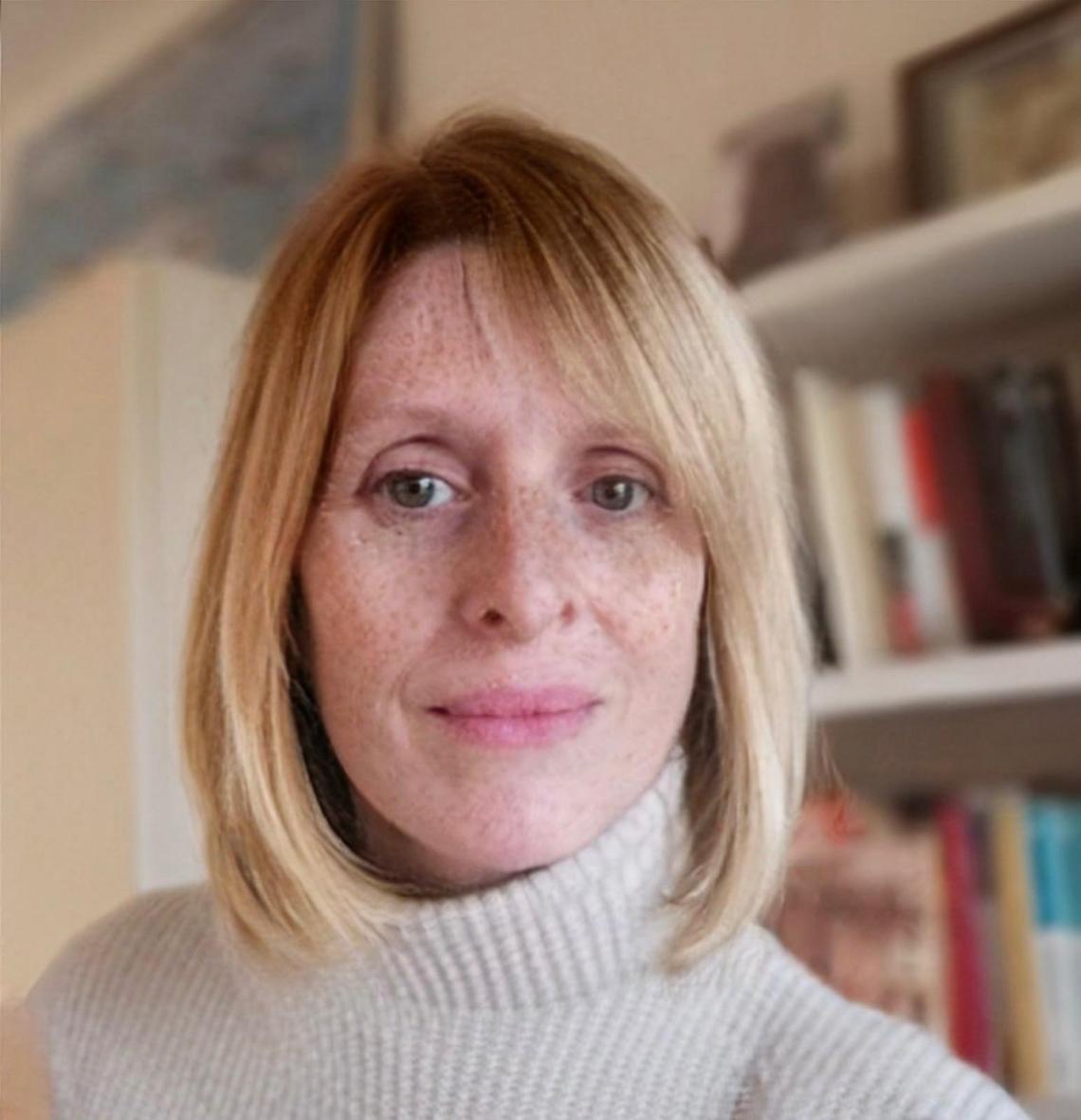 Presidente Pro Loco Cristina Franceschi 