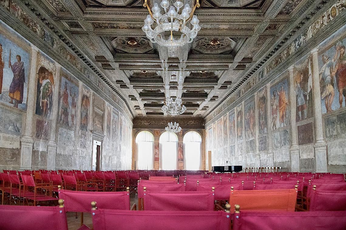 PADOVA Sala dei Giganti