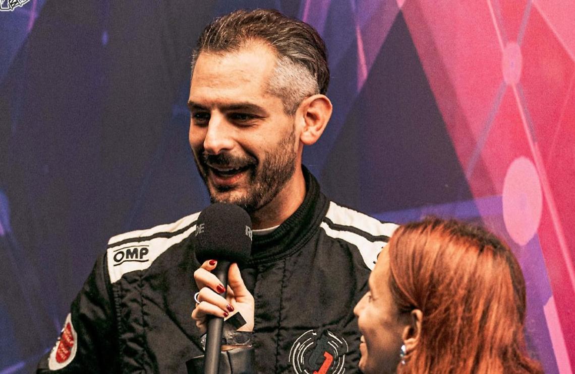 Riccardo Garbin nuovo pilota del team Bolzacorse 