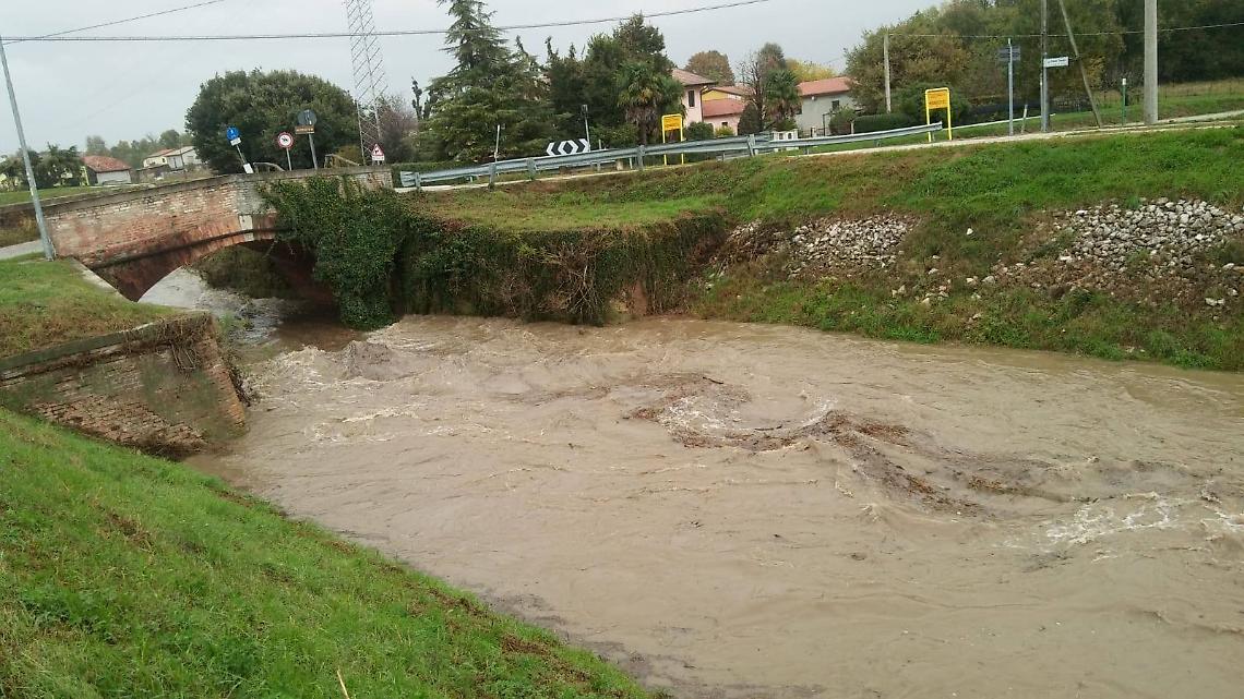 Completati i lavori di miglioramento su tre impianti idrovori nel bacino Muson dei Sassi
