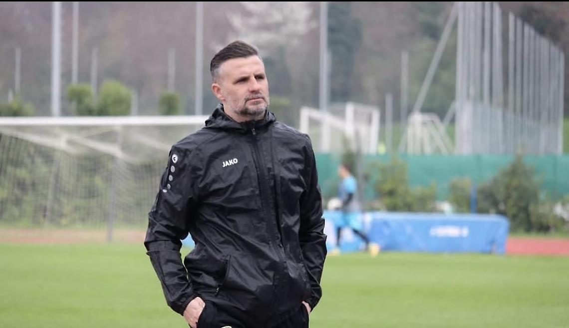 Nicola Saviolo: il maestro del settore giovanile é pronto al salto in prima squadra