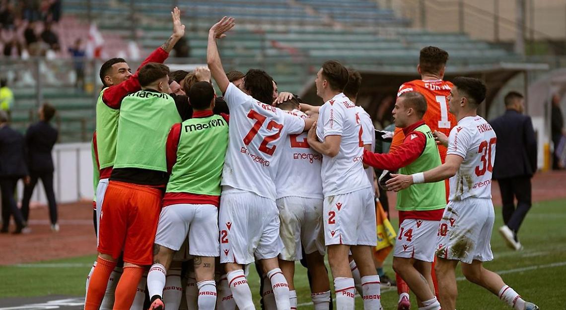 Il Padova e la crisi di marzo: sarà il rush finale a eternare o meno questa squadra