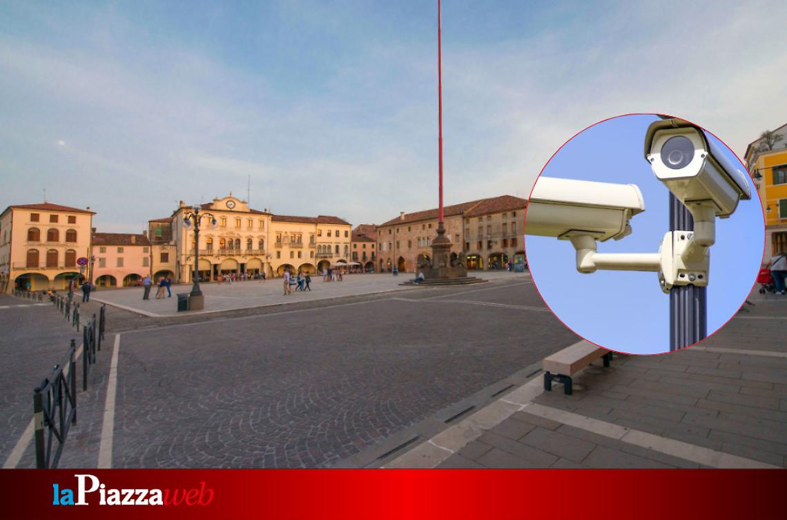 Nuove telecamere a Este