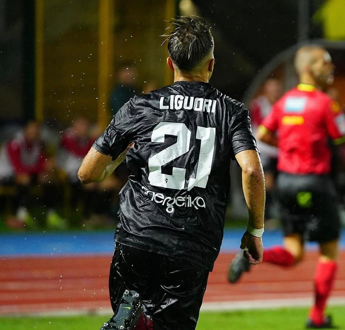 A Padova vige il codice Andreoletti: Liguori si allena a parte dopo il rigore di Novara