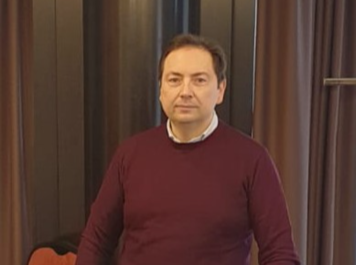arino De Terlizzi, segretario generale aggiunto della Fit Cisl Veneto