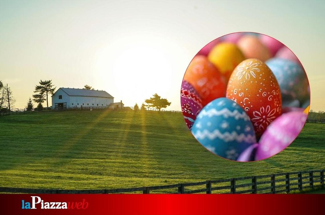 Agriturismi padovani in pieno boom: Pasqua e Pasquetta sold out