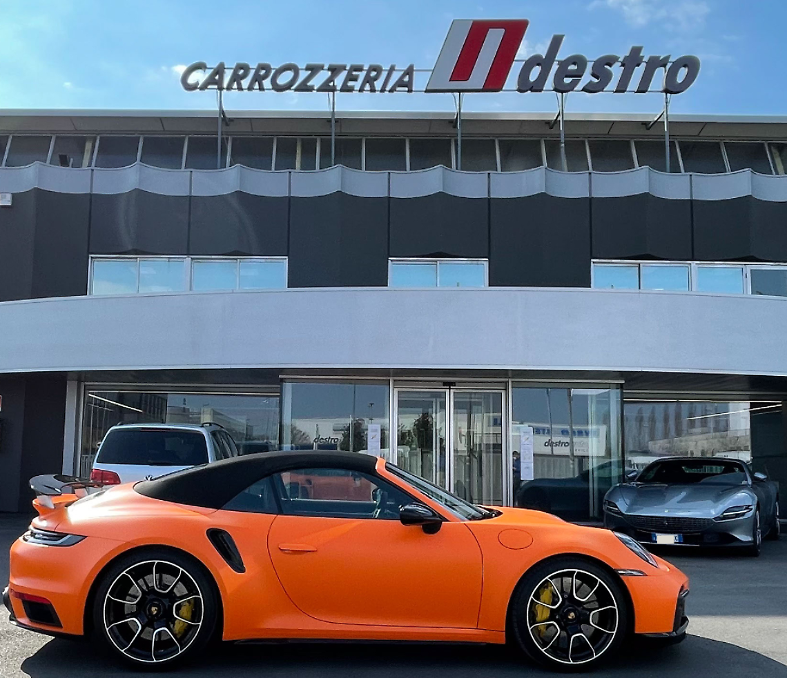Addio a Walter Destro, il fondatore dell'omonima carrozzeria