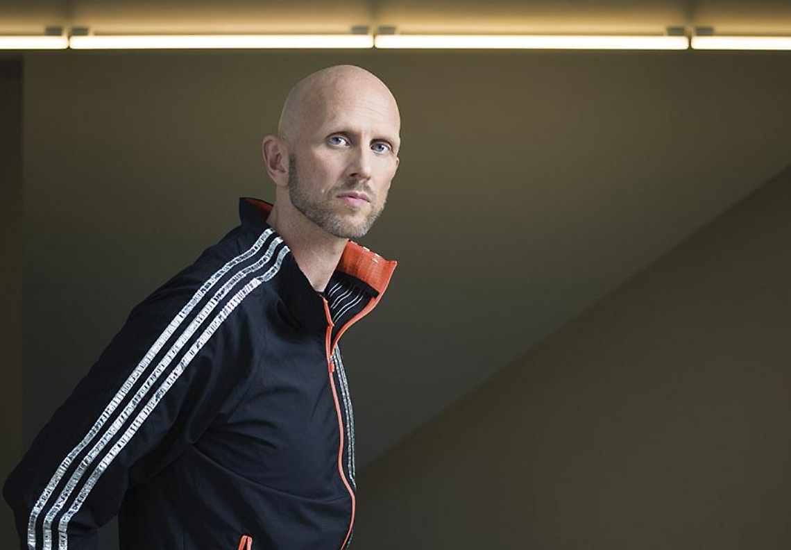 Wayne Mcgregor, direttore del settore danza
