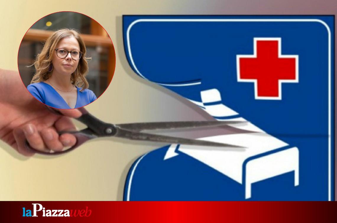 Chiara Luisetto denuncia i nuovi tagli alla sanità veneta