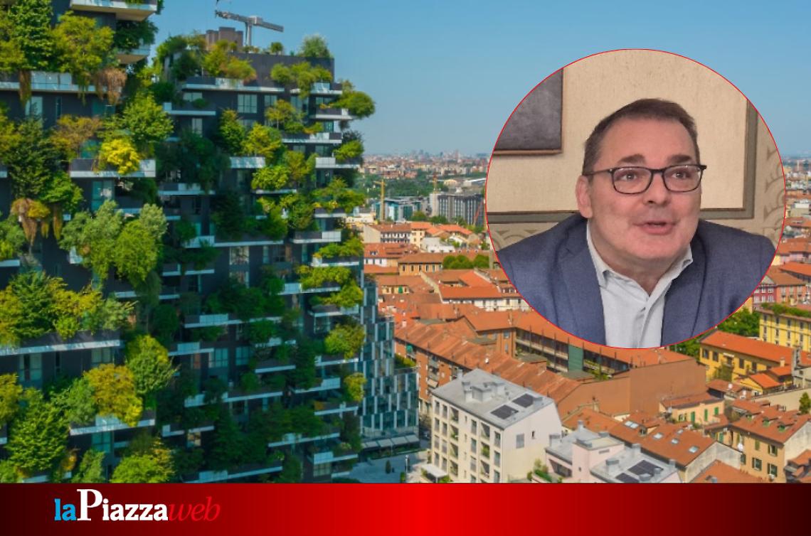 Andrea Denti, assessore alle Politiche ambientali ed energetiche