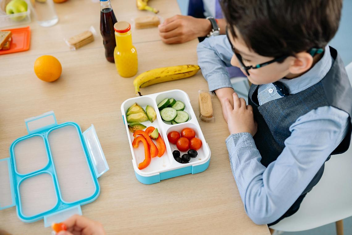 Castelfranco: inaugurata la nuova mensa alla scuola primaria Colombo
