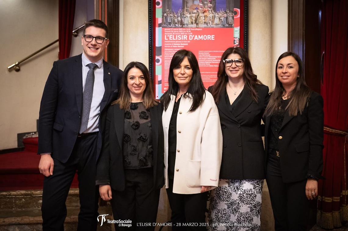 Trionfo per L’Elisir d’amore al Teatro Sociale di Rovigo