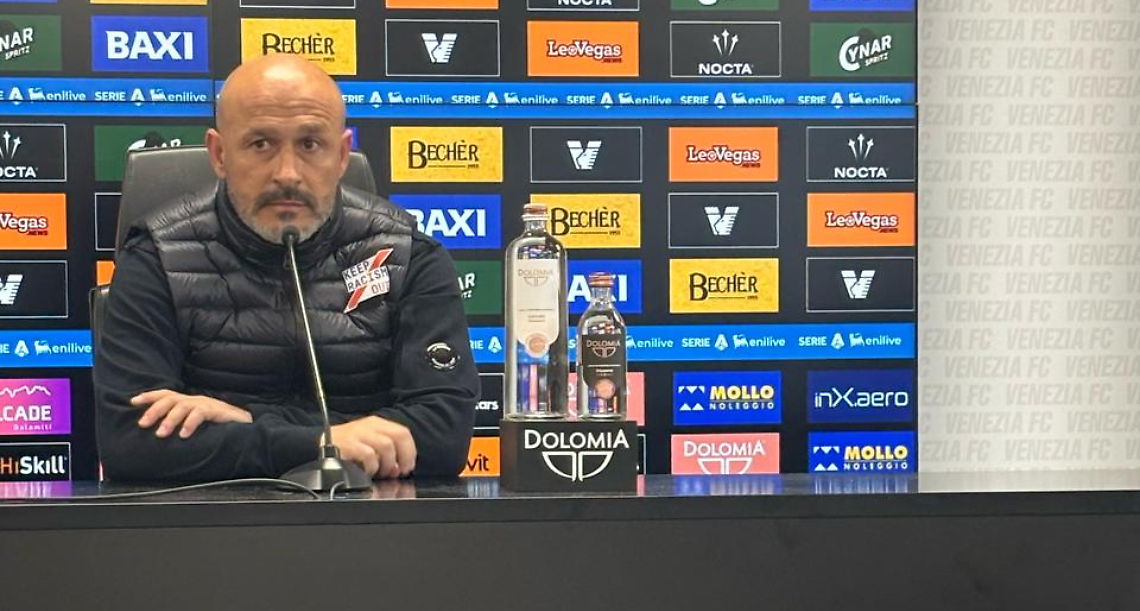 Venezia-Bologna: le parole dei due allenatori