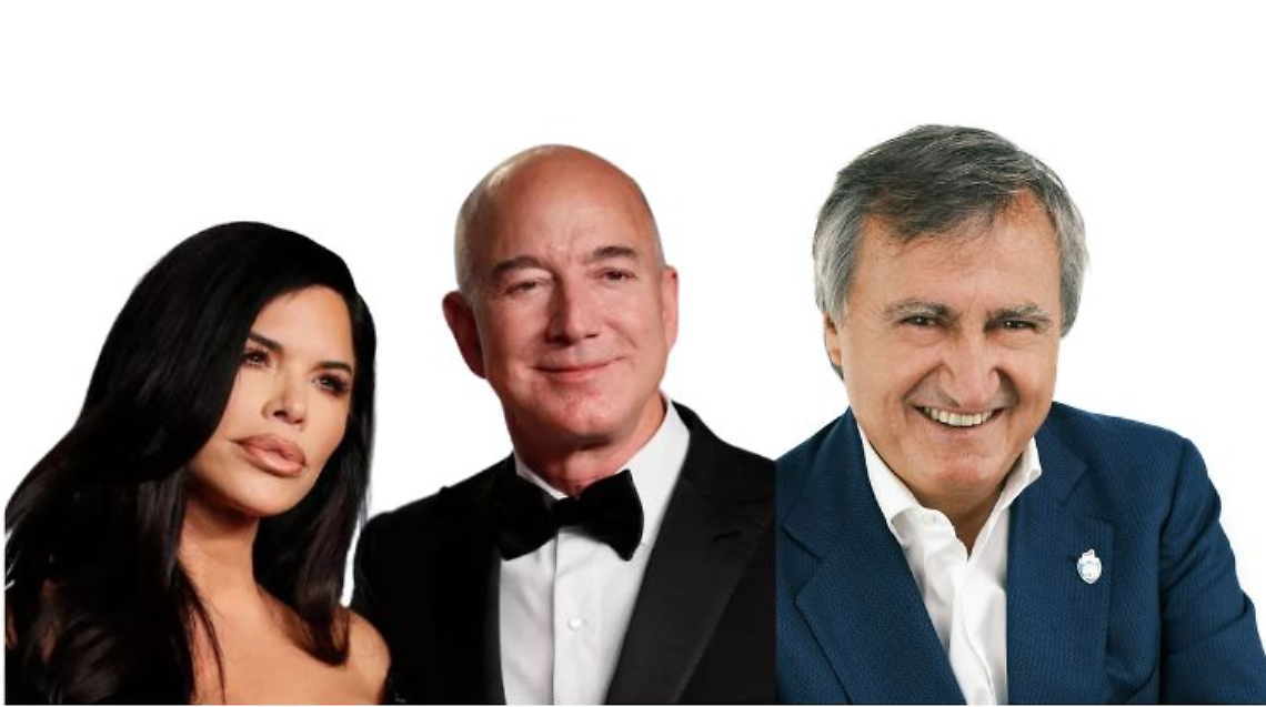 Matrimonio di Jeff Bezos a Venezia: un grande evento nel rispetto della Città
