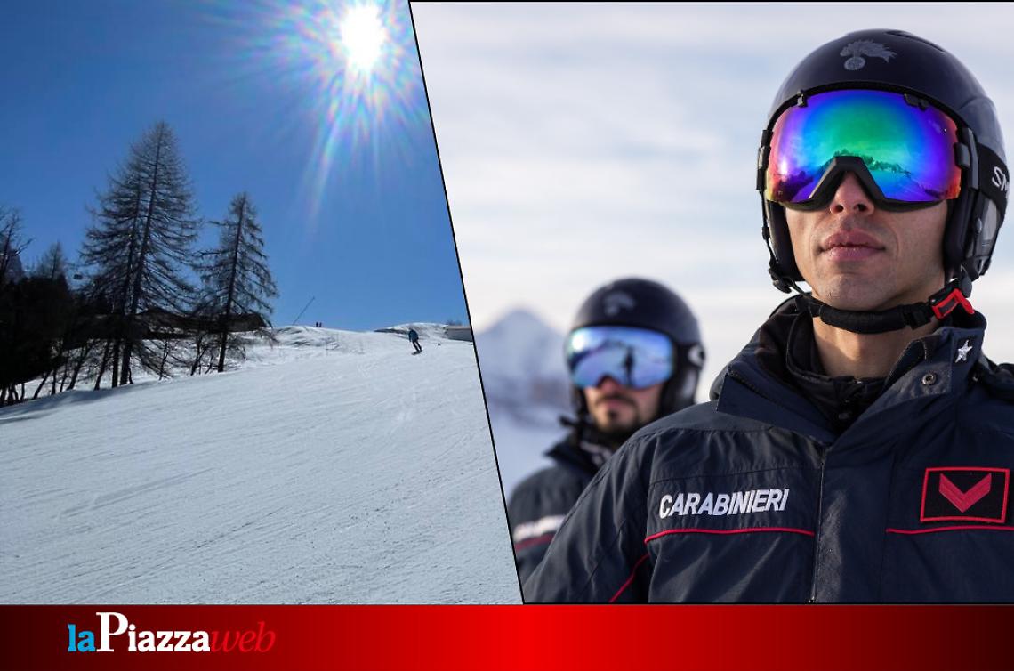 Cortina, controlli sulle piste da sci: interventi rafforzati 