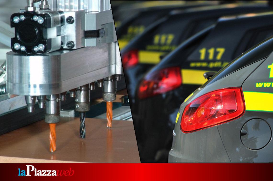 Roana, sequestrati due impianti di lavorazione del legno: blitz della Guardia di Finanza 