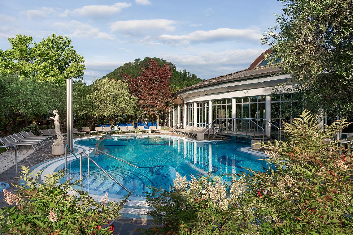 Hotel Petrarca Terme di Montegrotto: benessere completo tra natura, relax e città d’arte