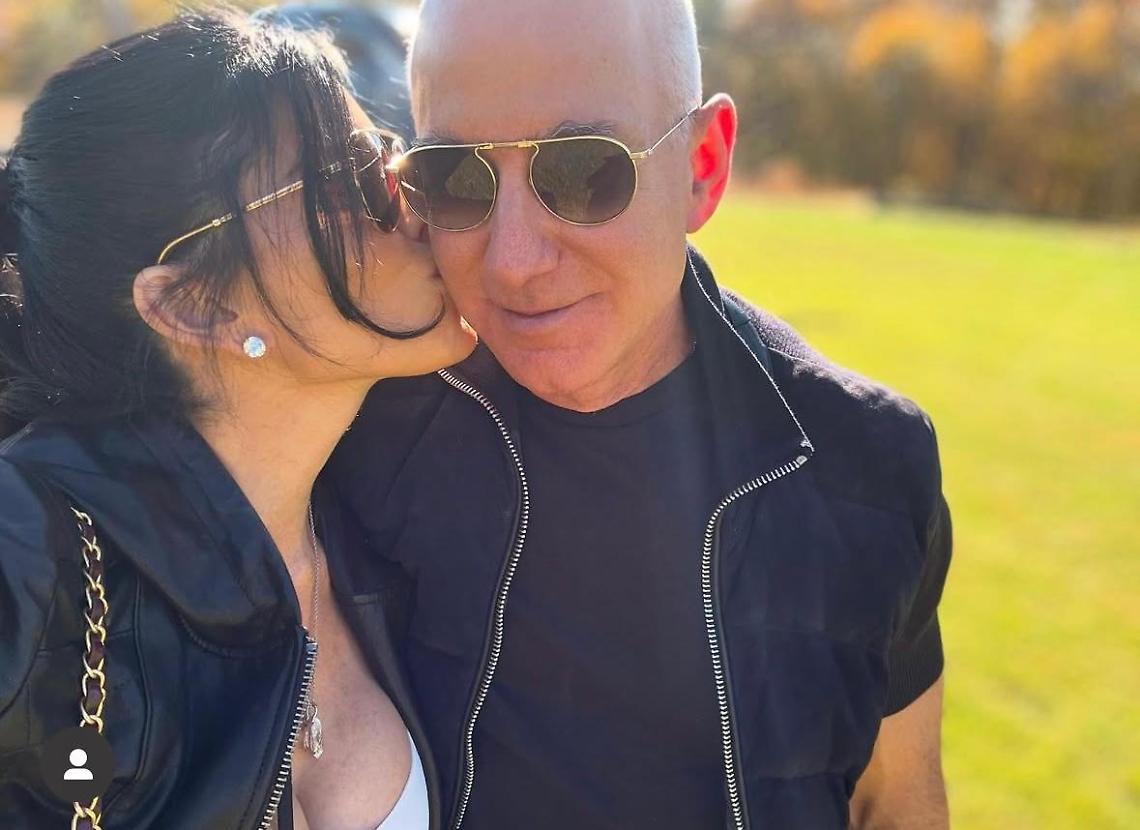 Venezia ospita il matrimonio dell'anno: Jeff Bezos sceglie la città lagunare per le sue nozze